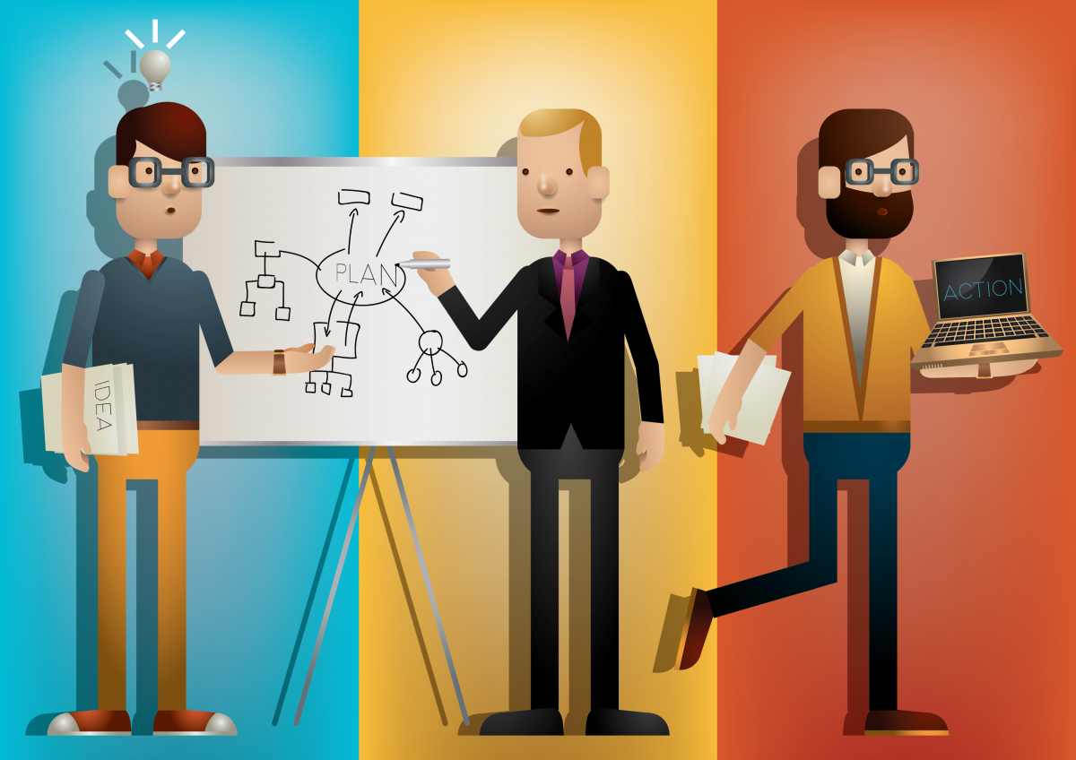 ▷ Conoce los tipos de proyectos y aprende a cómo redactar un proyecto ◁